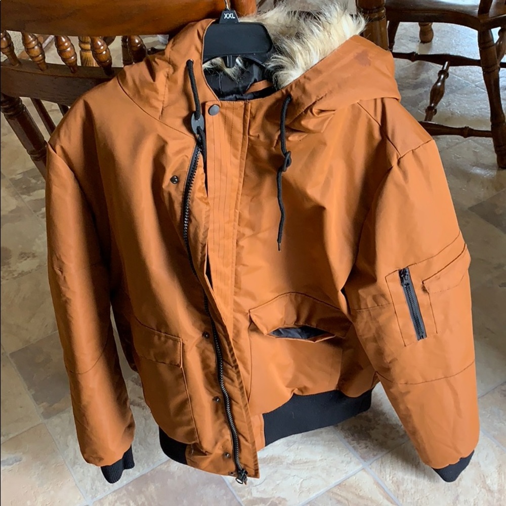 Winter coat